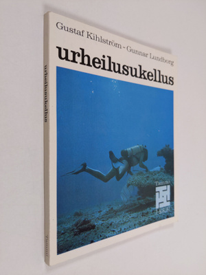 Gustaf Kihlström : Urheilusukellus