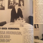 NYKYPOSTI LEHTI 1 / 1986 SISÄLLYSLUETTELO KUVA 2 - pikkukuva 5