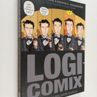Apostolos ym. Doksiadis : Logicomix : nerouden ja hulluud... - pikkukuva 1