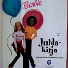 BARBIE-JUHLAKIRJA-LASTENKIRJA - pikkukuva 3