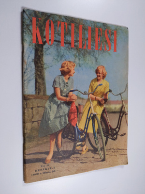 Kotiliesi 11/1960 : kesäkuu 1