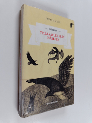 Ursula K. Le Guin : Trollkarlen från Övärlden