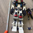 Transformers figuureja 8 kpl - pikkukuva 2