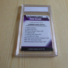 Kobe Bryant Custom Card NBA Los Angeles Lakers - pikkukuva 2