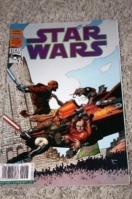 Star Wars # 6 / 2001