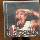 U.S.Bombs lost in america / live 2001 LP - pikkukuva 1
