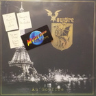 VOUïVRE - AU GOUFFRE - FRA 2017 1ST.PRESS M-/M- EP - pikkukuva 1