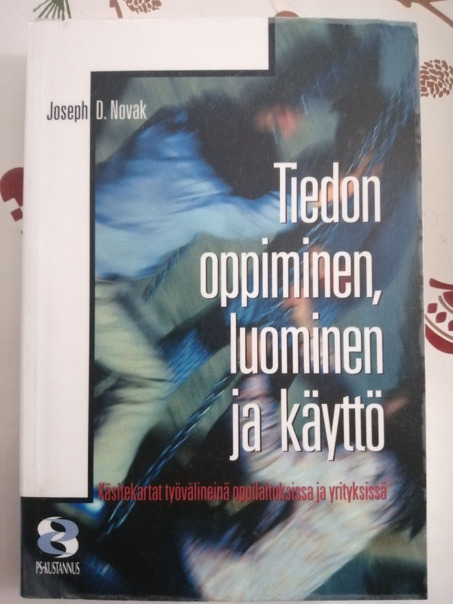 Tiedon oppiminen, luominen ja käyttö