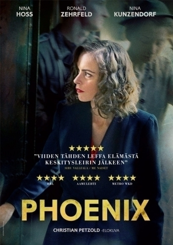 Phoenix	(50 430)	UUSI	-FI-	suomik.	DVD		nina hoss	2012