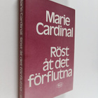 Marie Cardinal : Röst åt det förflutna - pikkukuva 1
