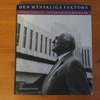 Göran Schildt:Den mänskliga faktorn. - pikkukuva 1