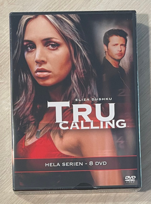 Pelastaja (2003-2005) Eliza Dushku (8DVD) *UUSI*