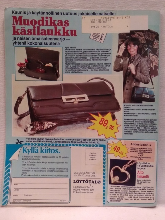 Item image
