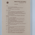 Barry L. Whitney : Process studies volume 26/1-2 Spring-s... - pikkukuva 2