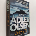 Jussi Adler-Olsen : Victim 2117 - A Department Q Novel - pikkukuva 1