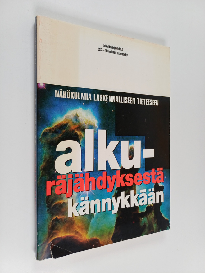 Juha Haataja : Alkuräjähdyksestä kännykkään : näkökulmia ...