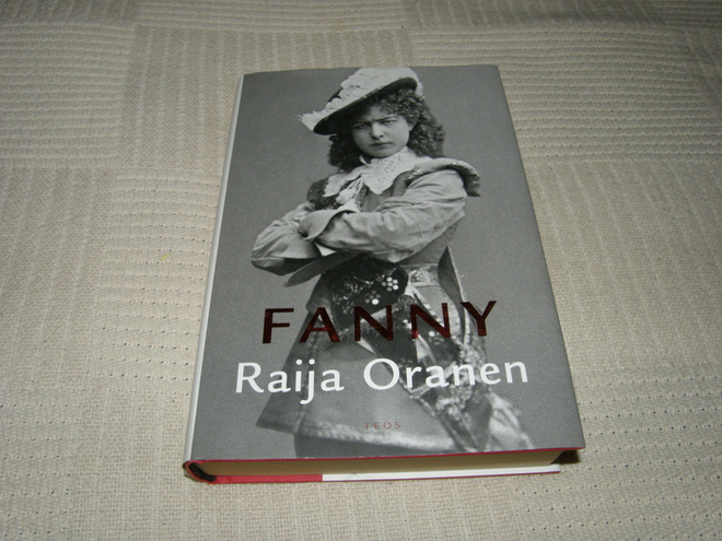 Raija Oranen Fanny  -sid