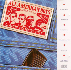 Various - All American Boys (CD)