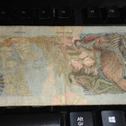 Ceylon Sri Lanka 50 Rupees 1979 P87 F+ - pikkukuva 2