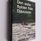 Arne Falk-Rönne : Den sista flykten från Djävulsön - pikkukuva 1