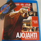 AJOJAHTI BLU-RAY . - pikkukuva 1