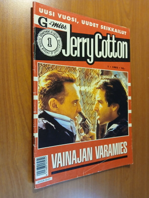 Jerry Cotton 1993 1