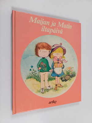 Miche Persyn-Lepers : Maijan ja Matin iltapäivä