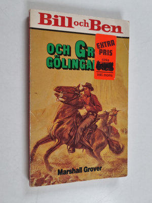 Marshall Grover : Bill och Ben och gröngölingarna