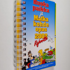 Ruokapaikka- ja matkakohdeopas 2002 ryhmille - pikkukuva 1