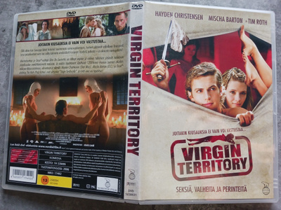 Virgin Territory