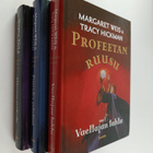 Margaret Weis ym. : Profeetan ruusu 1-3 : Vaeltajan taht... - pikkukuva 1