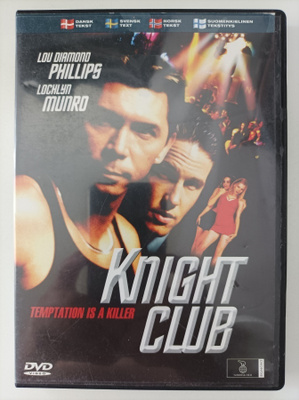 Knight Club - DVD