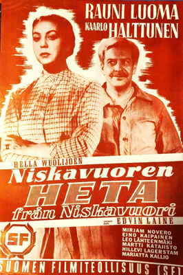 Niskavuoren Heta -elokuvajuliste