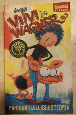 Viivi ja Wagner - Parisuhteellisuusteoria