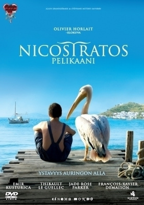 NICOSTRATOS PELIKAANI	(21 912)	k	-FI-	DVD			2011	ranska,1h 2