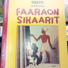 Lehtimies Tintti seikkailee Kongossa & Faaraon sikarit - pikkukuva 4