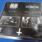 WHITE DEATH / FORLOR M-/M- 7'' SPLIT SINGLE - pikkukuva 2