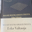 Esko Valtaoja: Maailmankaikkeudesta Ursa 2025 - pikkukuva 1