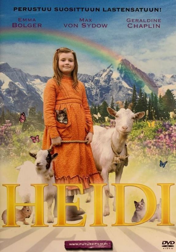 Heidi  -  DVD