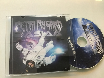 Petri Nygård . 3 asiaa CDS single promo