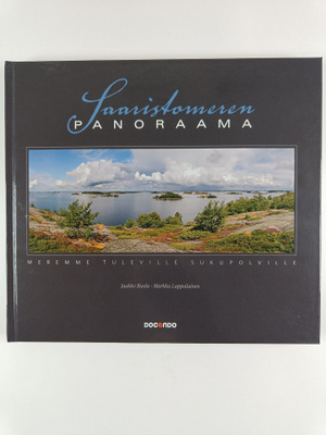 Jaakko Ruola : Saaristomeren panoraama
