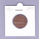 10 p v.1929 Cu KM#24 (leimakiiltoa) - pikkukuva 1