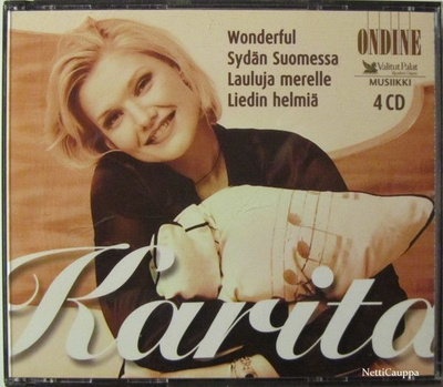 KARITA MATTILA : Karita!