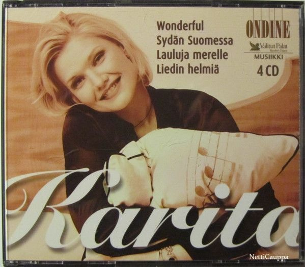 KARITA MATTILA : Karita!
