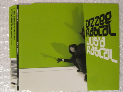 Dizzee Rascal • Jus' A Rascal CD-Single