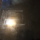 Carpathian Forest ”Black Shining Leather” Digipak CD 1998 - pikkukuva 4