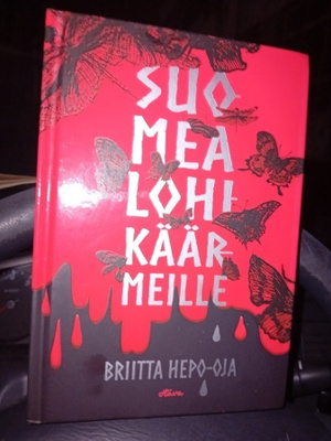 Hepo-Oja : Suomea lohikäärmeille ( SIS POSTIKULU  )