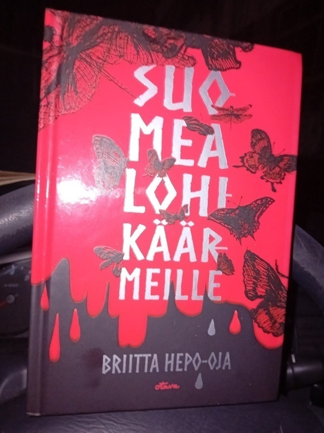 Hepo-Oja : Suomea lohikäärmeille ( SIS POSTIKULU  )