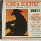 Various • Kinda Country CD - pikkukuva 1