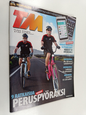 Tekniikan maailma 7/2011